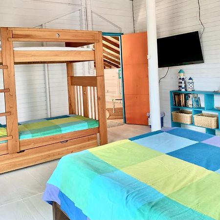 Casita Caribe En Reserva Natural, Playa Privada, Kayaks, Wifi, Aire Acondicionado San Onofre Екстериор снимка
