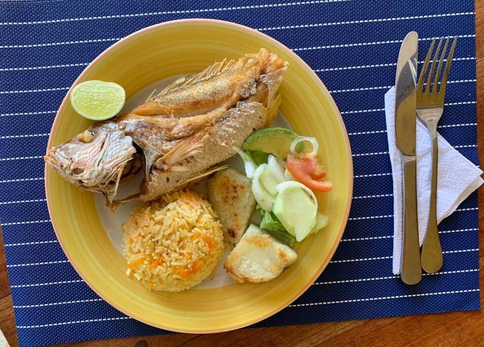 Casita Caribe En Reserva Natural, Playa Privada, Kayaks, Wifi, Aire Acondicionado San Onofre Екстериор снимка
