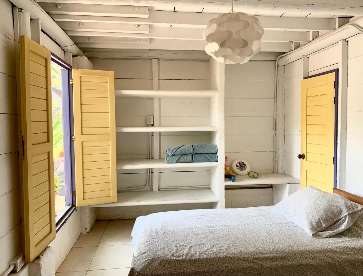 Casita Caribe En Reserva Natural, Playa Privada, Kayaks, Wifi, Aire Acondicionado San Onofre Екстериор снимка