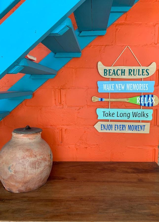 Casita Caribe En Reserva Natural, Playa Privada, Kayaks, Wifi, Aire Acondicionado San Onofre Екстериор снимка